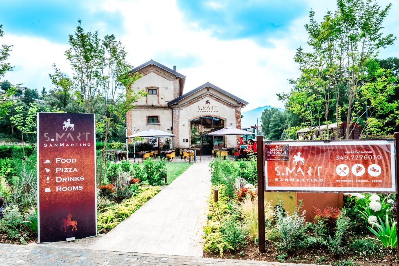 Smart San Martino Otel Paratico Dış mekan fotoğraf