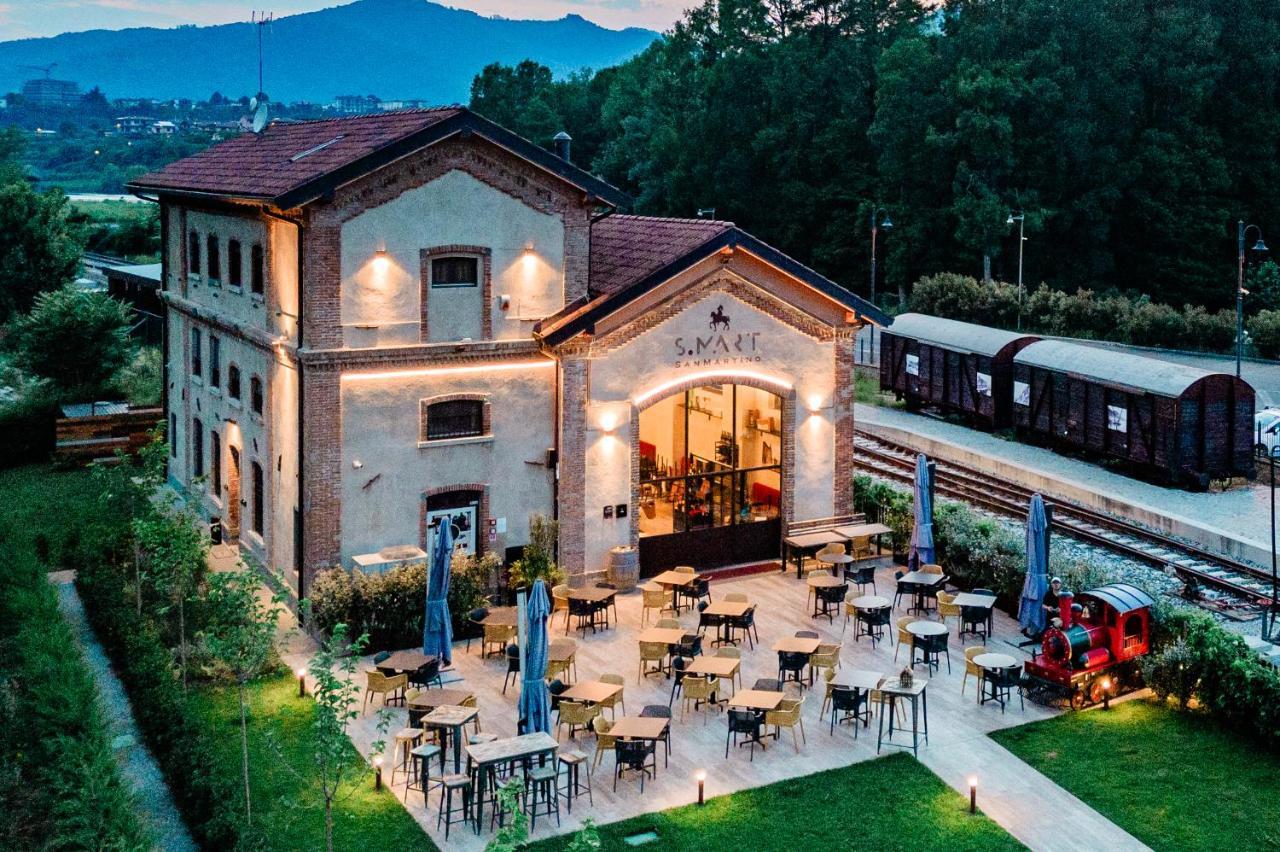 Smart San Martino Otel Paratico Dış mekan fotoğraf