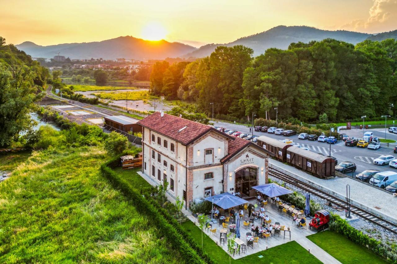 Smart San Martino Otel Paratico Dış mekan fotoğraf