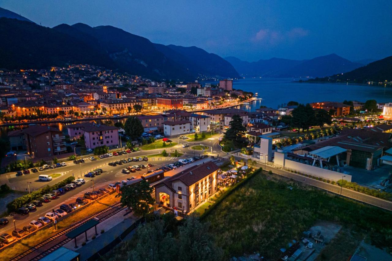 Smart San Martino Otel Paratico Dış mekan fotoğraf